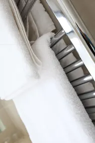 The Lodge Hotel - Salle de bain