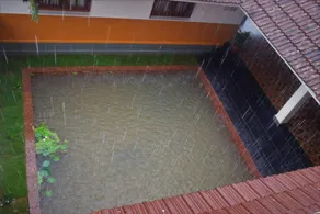 3 Hills County - Pool