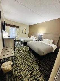 Quality Inn Rochester West - Chambre
