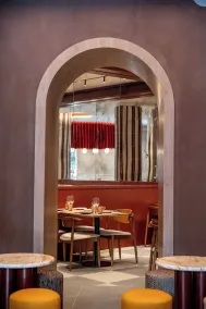 Hotel Gran Ultonia - Restaurant