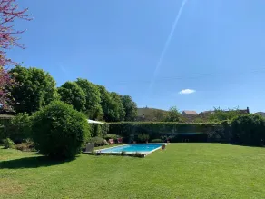 Le Clos Corbier - Champagne Collard-Milesi - Pool
