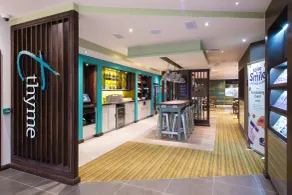 Premier Inn Portsmouth City Centre - Restaurant
