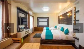Hotel Himalayan Glacier - Room