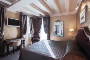 Hotel Moresco - Chambre