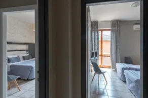 Hotel Roma - Room