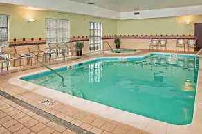 SpringHill Suites Prince Frederick - Basseng