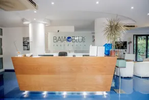 Baia Blu RTA Residence - Reception