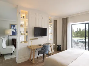 Hotel Camiral - The Leading Hotels of the World - Chambre