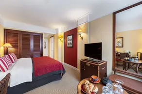 Kipling Manotel - Chambre