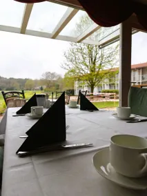 Hotel Am Linnenbach - Restaurant