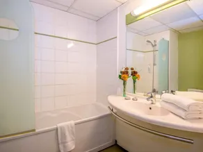 ibis budget Cannes Mougins - Chambre