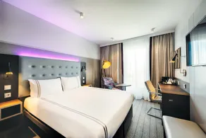 Premier Inn Nürnberg City Opernhaus - Habitación
