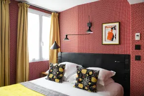 Hôtel Artus - Room