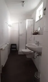 Gästehaus bed & kitchen - Bathroom