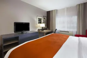 Country Inn & Suites by Radisson, Big Rapids, MI - Chambre