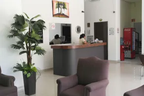 Hotel El Roble - Réception