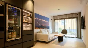 PRIMERA Apartments & Boardinghouse - Restaurant