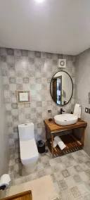 Quinta Tere Hotel & Gallery - Salle de bain