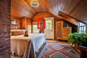 Lake Placid Stagecoach Inn - Chambre