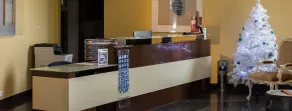 Hotel Príncipe da Beira - Receção