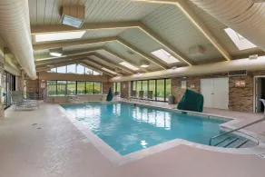 Antioch Hotel & Suites - Piscine