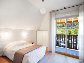 Résidence Lagrange Vacances Les Chalets d'Ax - Værelse