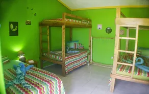 Go Natural Jamaica Retreats - Zimmer