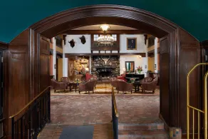 Hotel Alex Johnson Rapid City, Curio Collection by Hilton - Réception
