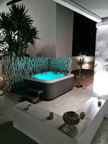 Zoumis Residence - Chambre