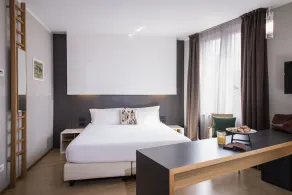 Hotel Osteria della Pista dal 1875 - Chambre