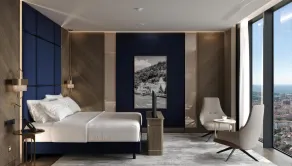 Radisson Blu Residences, Istanbul Kartal - Room