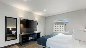 Studio 6 Richmond, VA - Airport - Chambre