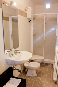 Albergo Verdi - Bathroom