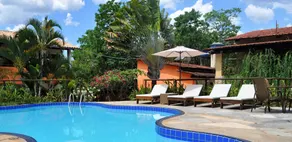 Pousada Flores do Cerrado - Pool