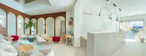 Gastrohotel Boutique RH Canfali - Réception