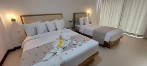 라메디 리조트 보홀 Ramede Resort Bohl - Værelse