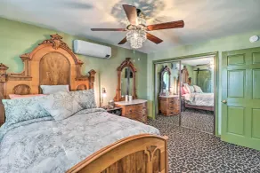 Tamaqua Apartment w/ Fire Pit & Gas Grill! - Rom