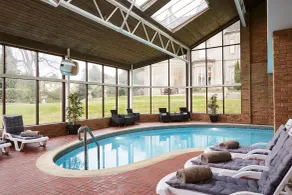 Mercure Sheffield Kenwood Hall & Spa - Piscina
