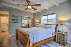 Remodeled Ventura Beach Home with Yard & Fire Pit! - Interior