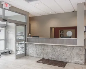 Comfort Inn Downtown Nashville - Music City Center - Réception