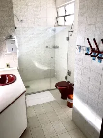Hostel Berghaus - Bathroom