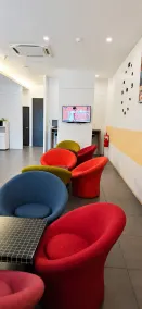 The Leverage Business Hotel - Rawang - Reception