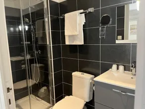 Logis Hôtel Belle Etoile Vichy - Salle de bain