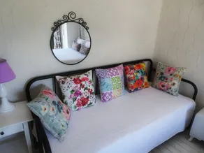 Perla Rossa Alacati - Habitación