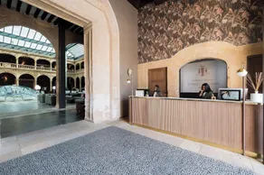 Castilla Termal Burgo de Osma - Réception
