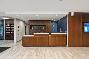 Courtyard by Marriott Long Island Islip/Courthouse Complex - Réception