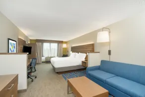 Holiday Inn Express Hotel & Suites Frankfort by IHG - Chambre