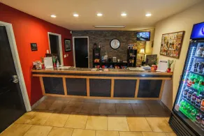 Sunnyside Inn and Suites - Réception