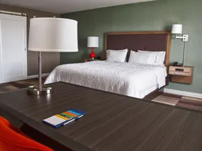 Hampton Inn & Suites Moore - Chambre