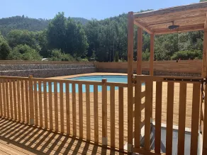 Camping du Bourg - Pool